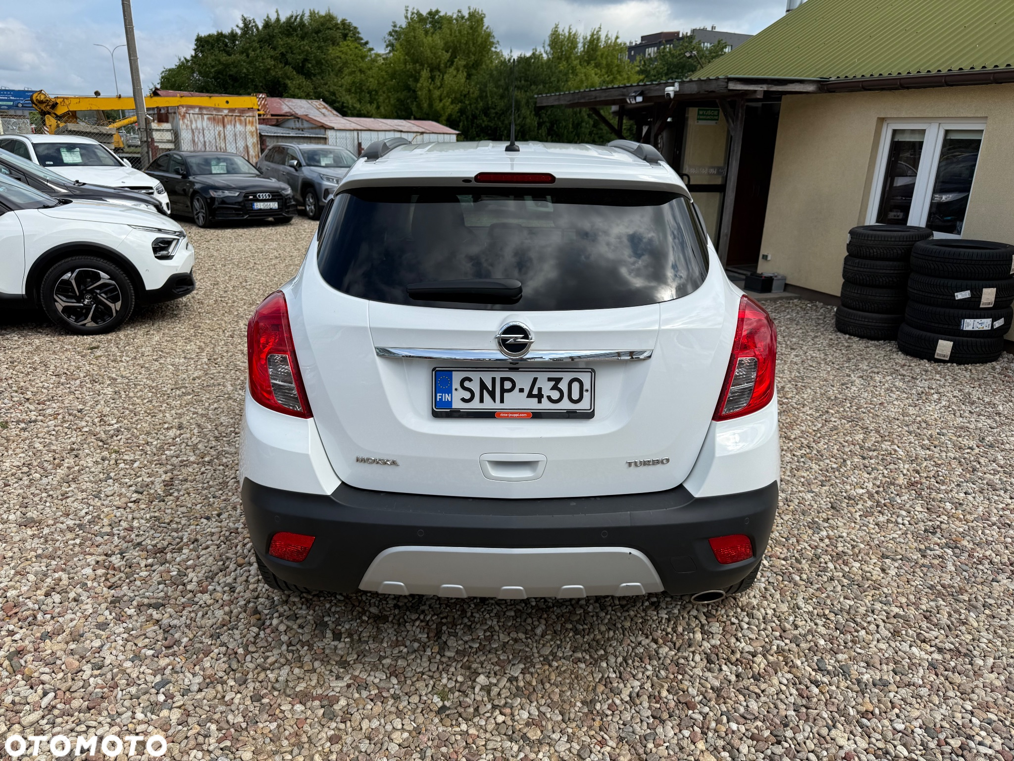 Opel Mokka - 12