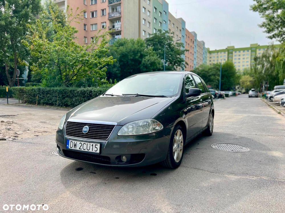 Fiat Croma - 1