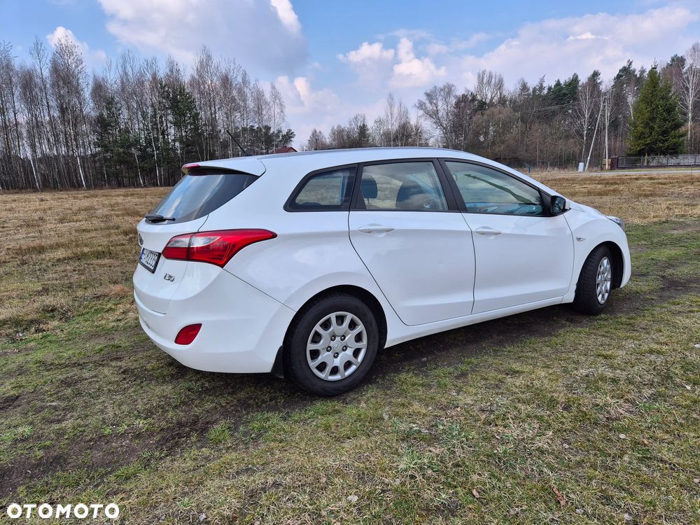Hyundai i30 1.6 CRDi Classic - 6