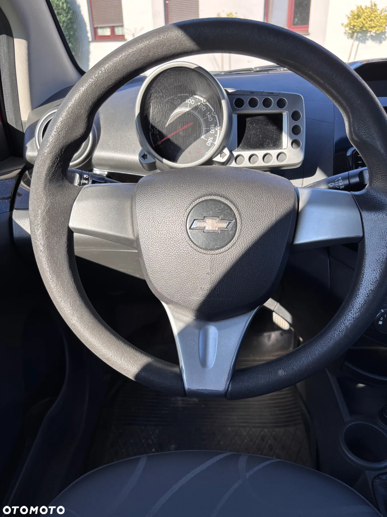 Chevrolet Spark - 10