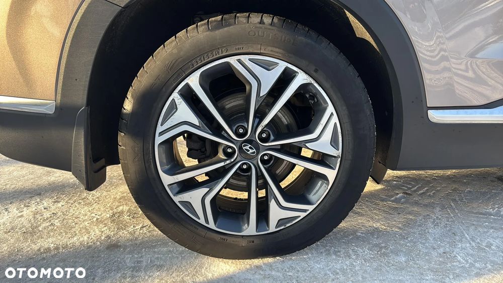Hyundai Santa Fe 2.0 CRDi Platinum 4WD - 25