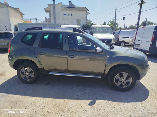 Dacia Duster 1.5 dCi SL Urban Explorer