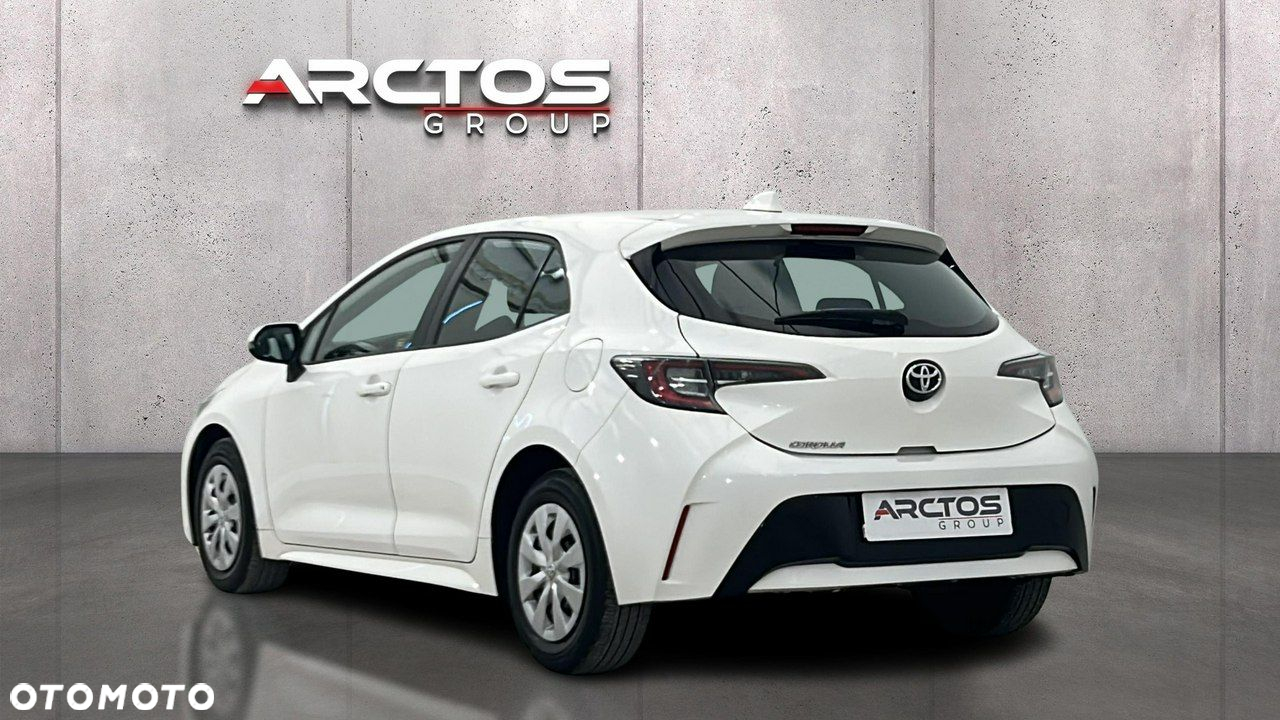 Toyota Corolla 1.2 T Active - 3