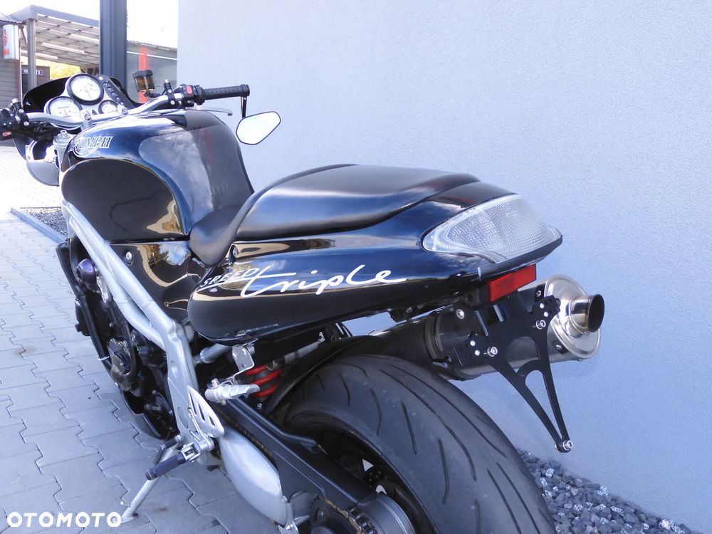 Triumph Speed Triple - 28