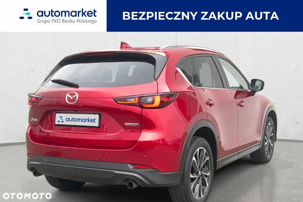 Mazda CX-5 2.0 Hikari 2WD - 6