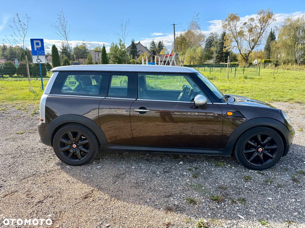 Mini Cooper 2007 photo 5