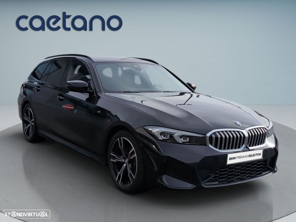BMW 320 d Pack Desportivo M Auto - 10