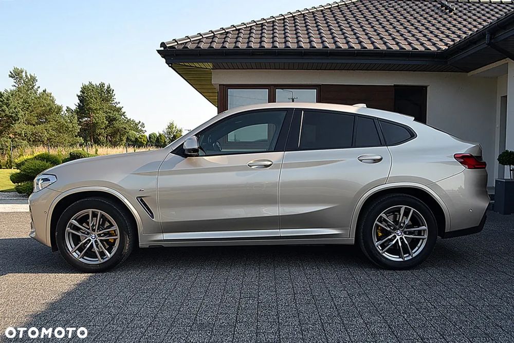 BMW X4 xDrive20i M Sport - 4