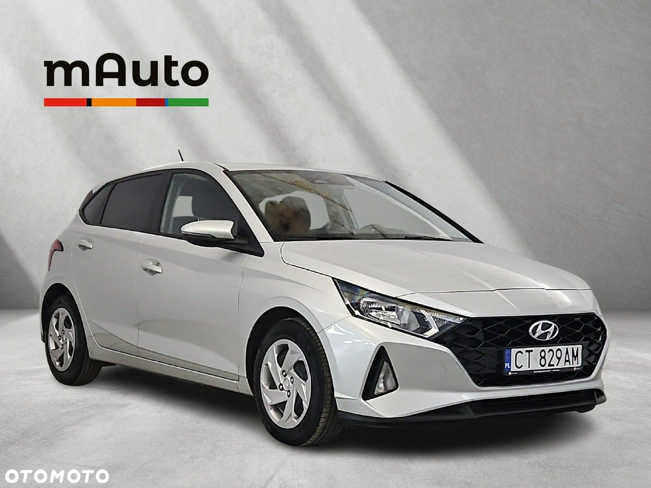 Hyundai i20 - 7