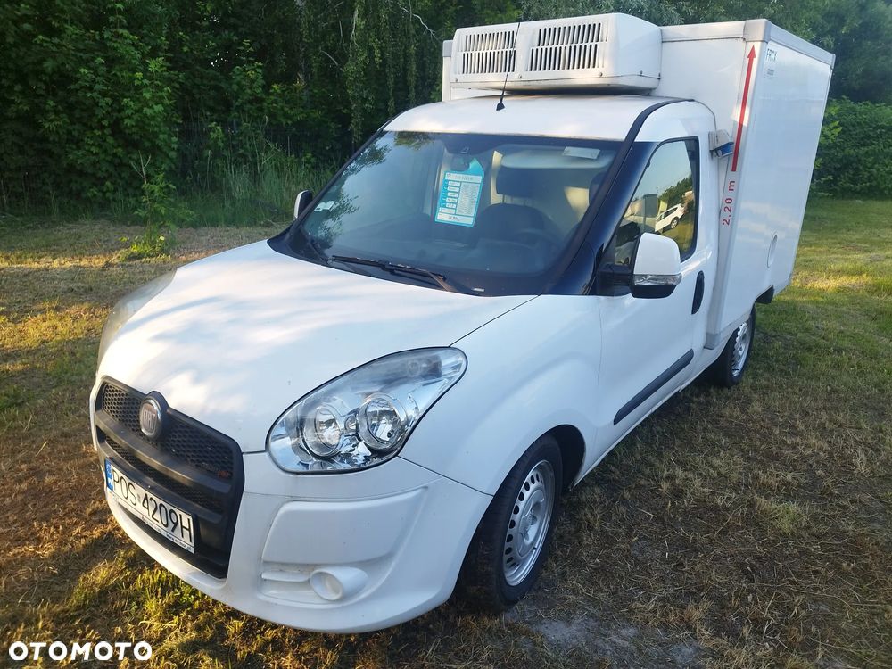 Fiat Doblo - 1