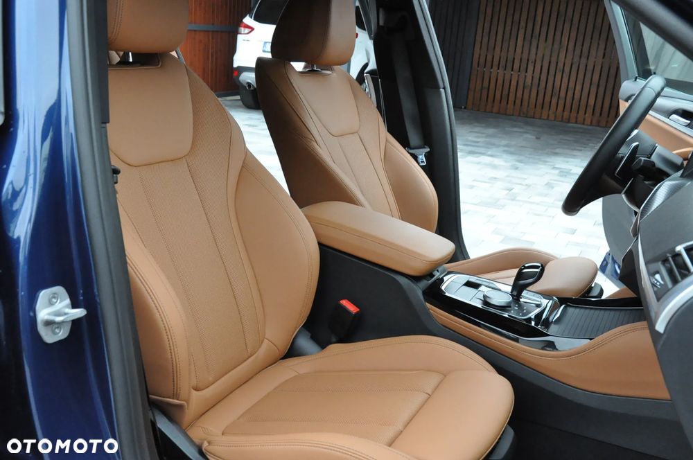 BMW X4 xDrive20d mHEV sport - 36