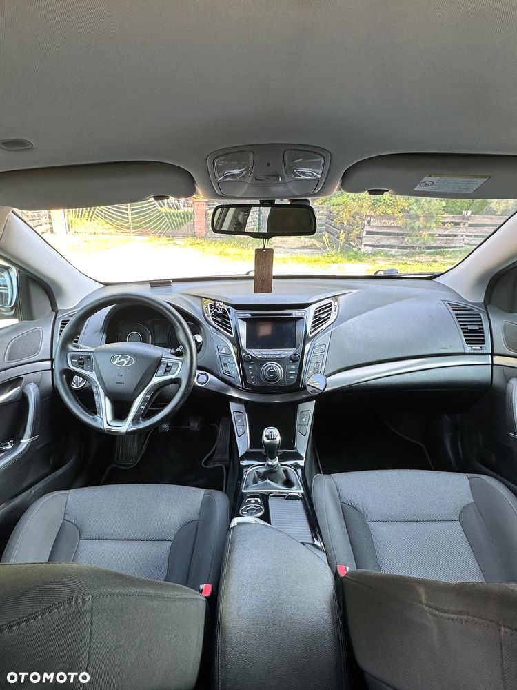 Hyundai i40 1.7 CRDi Style - 9