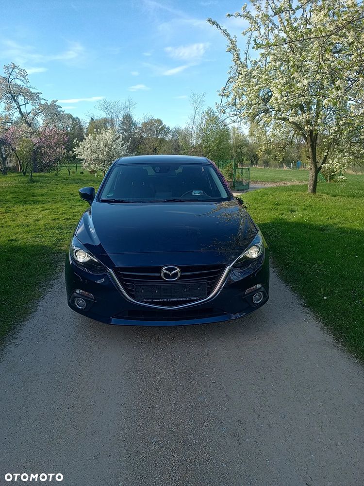 Mazda 3 SKYACTIV-G 120 Sports-Line - 2