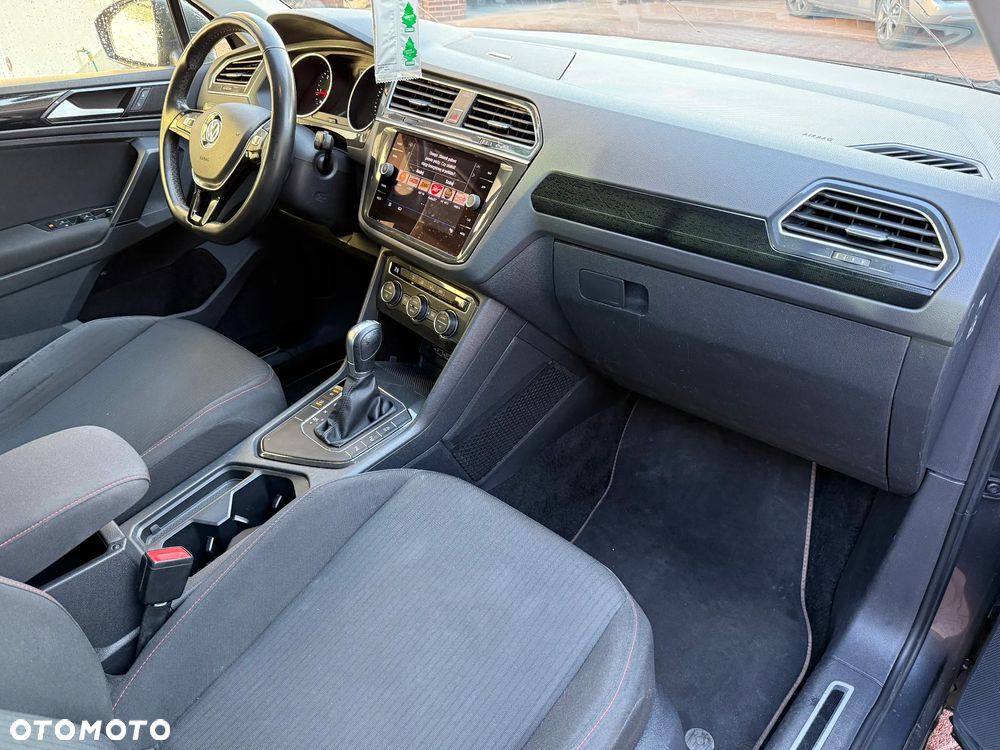 Volkswagen Tiguan - 7