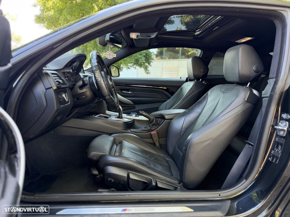 BMW 420 d Aut. — fotografia 18
