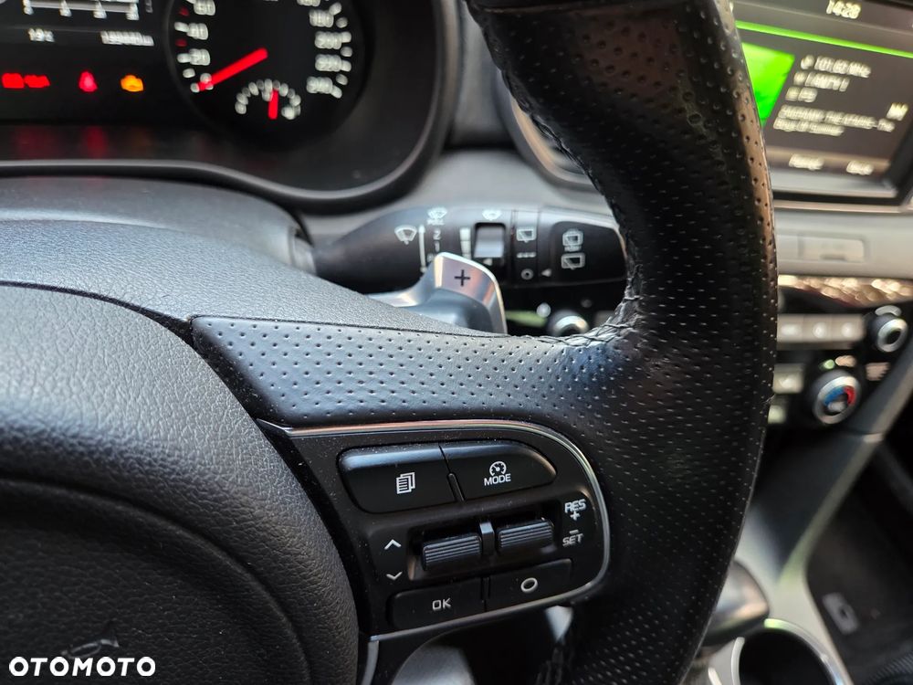 Kia Sportage 2.0 CRDI GT Line 4WD - 17