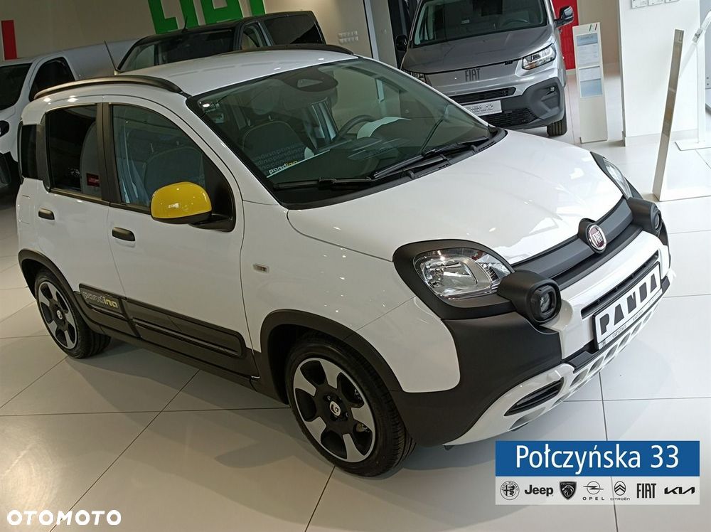Fiat Panda - 1