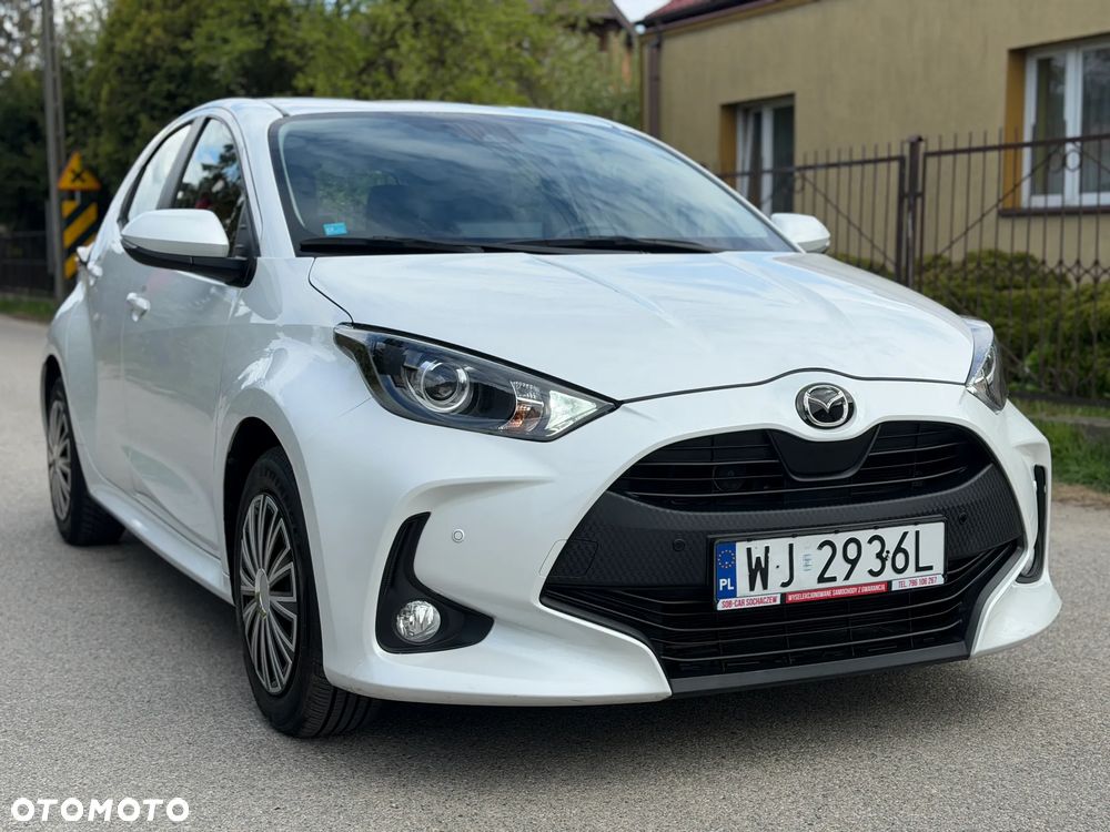 Toyota Yaris Hybrid 1.5 Comfort - 3