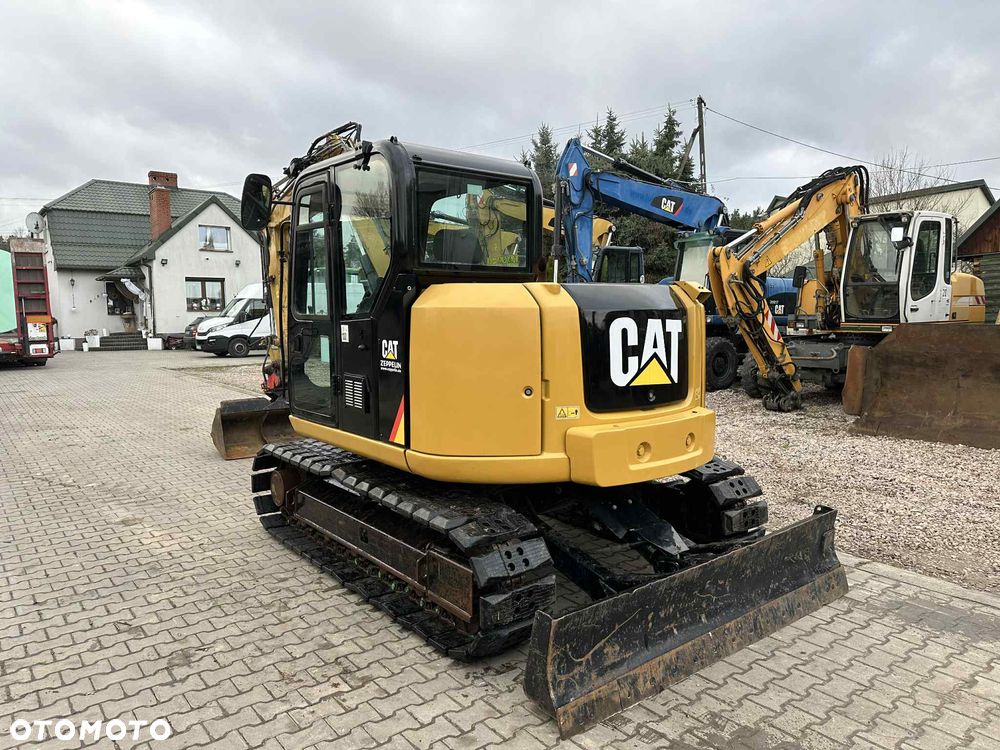 Caterpillar 308 E2 CR - 2