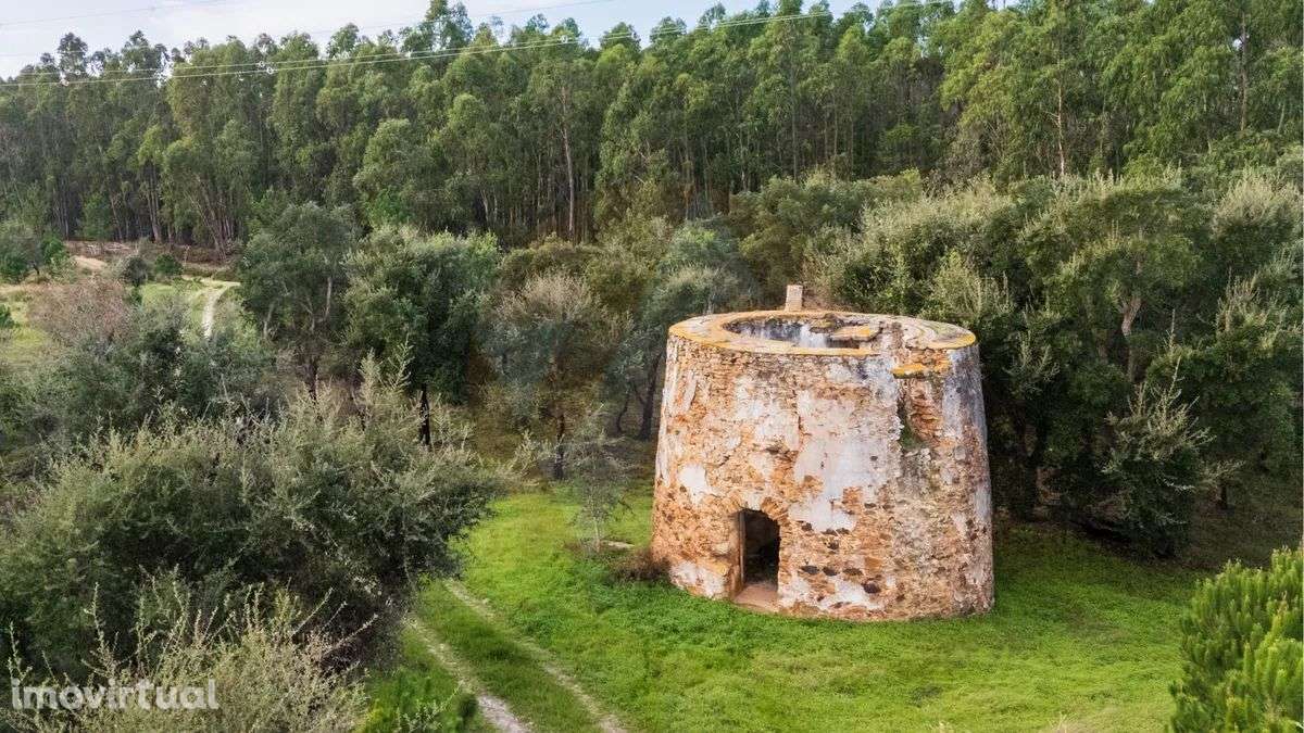 Herdade Agrícola com potencial turístico - Grande imagem: 3/10