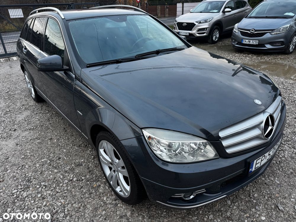 Mercedes-Benz Klasa C 180 T BlueEFFICIENCY 7G-TRONIC - 10
