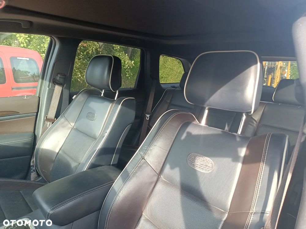 Jeep Grand Cherokee 3.0I Multijet Limited - 18