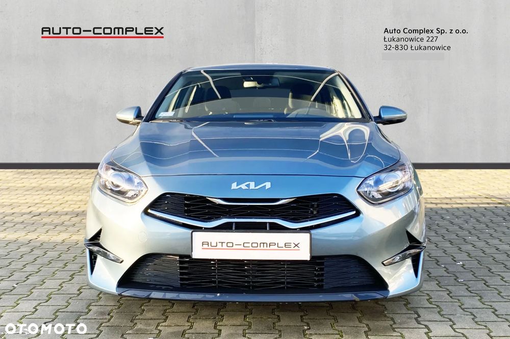 Kia Ceed 1.5 T-GDI M - 8