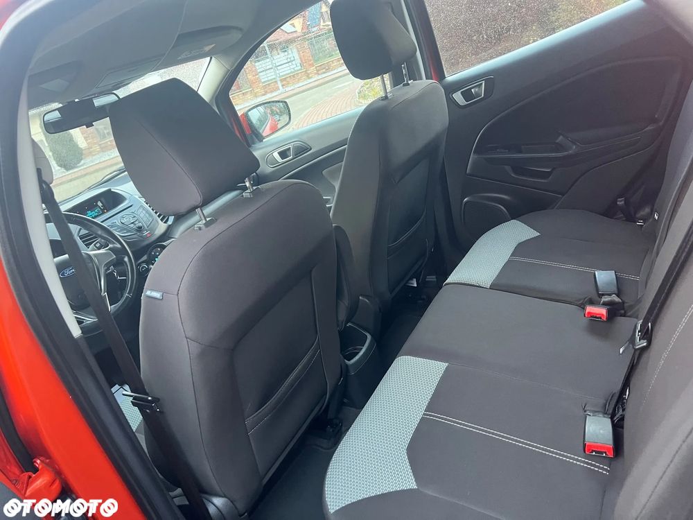 Ford EcoSport - 16