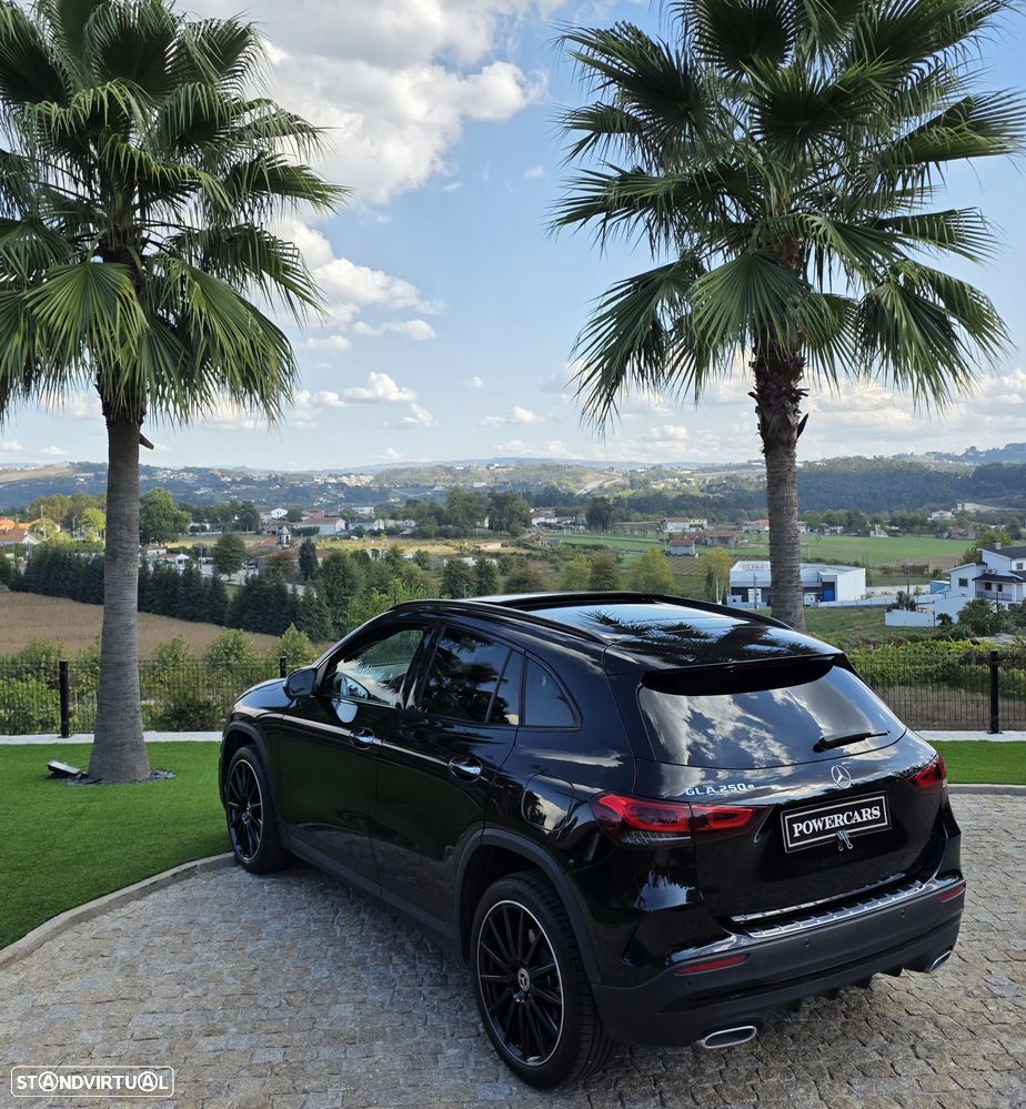 Mercedes-Benz GLA 250 e 8G-DCT AMG Line - 8