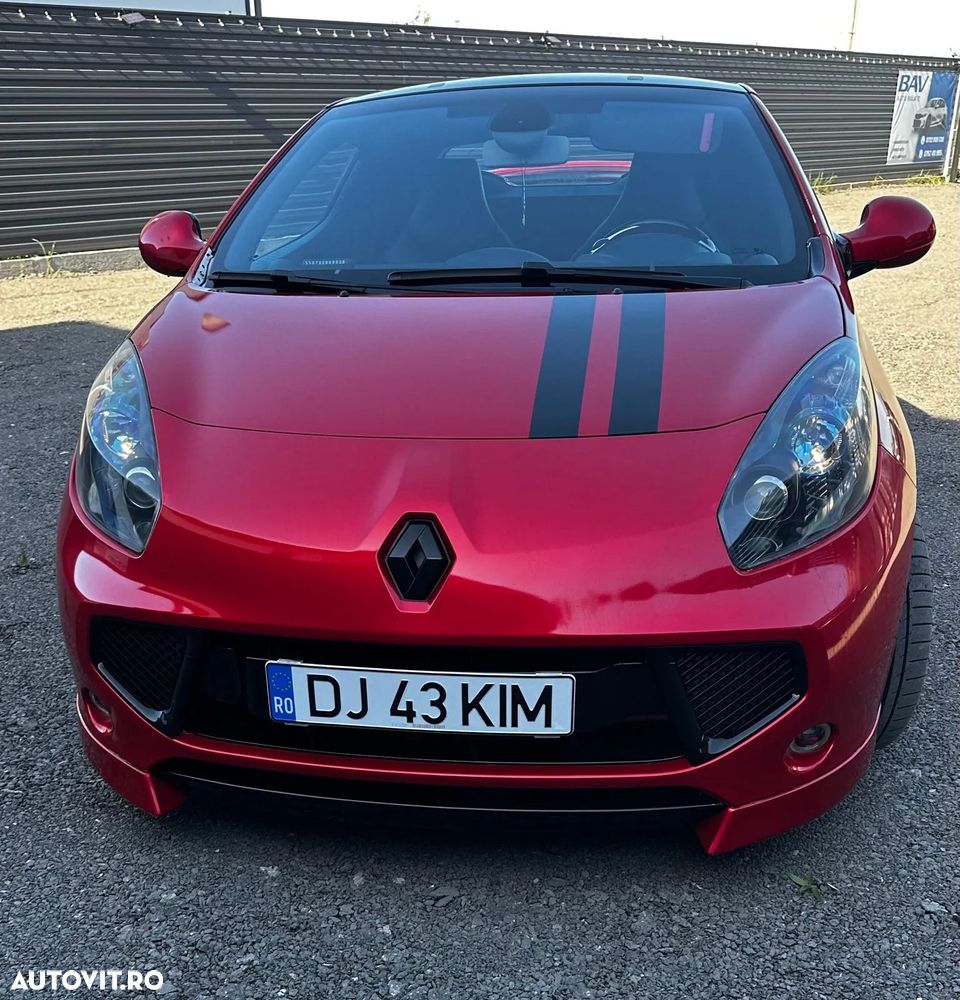 Renault Wind 1.6 16V 130 Dynamique - 8