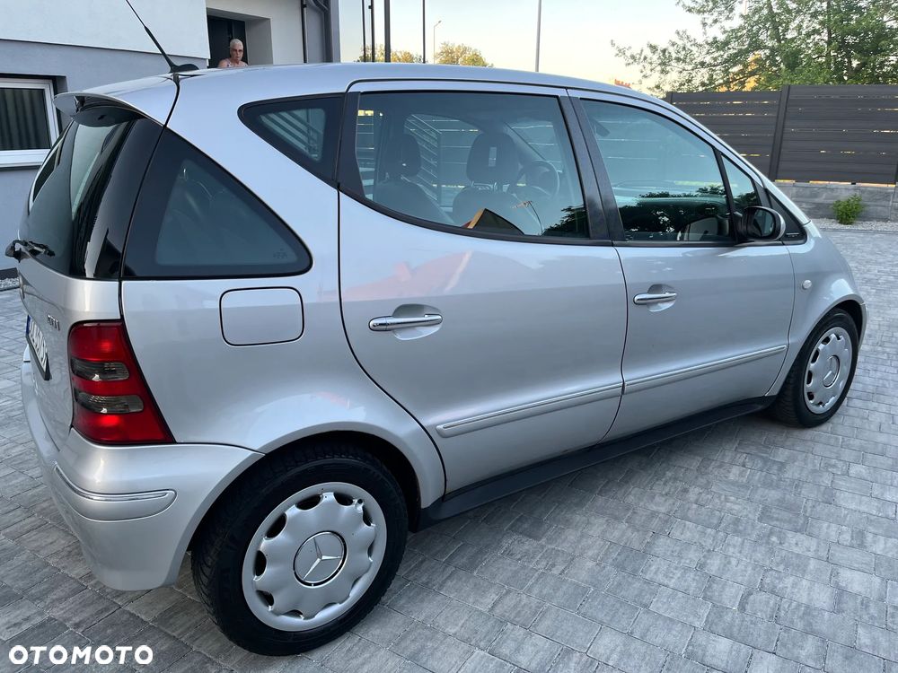 Mercedes-Benz Klasa A 170 CDI Avantgarde - 7