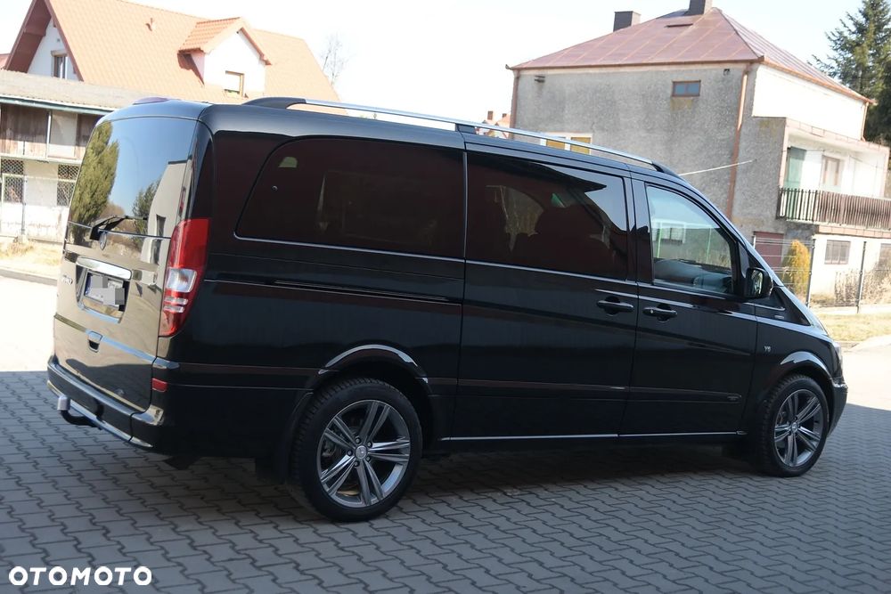 Mercedes-Benz Viano 3.0 CDI Ambiente (d³ugi) - 27