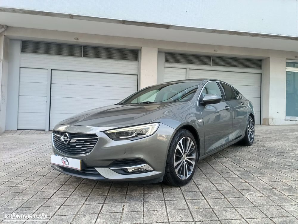 Opel Insignia Grand Sport 1.6 CDTi Dynamic - 1