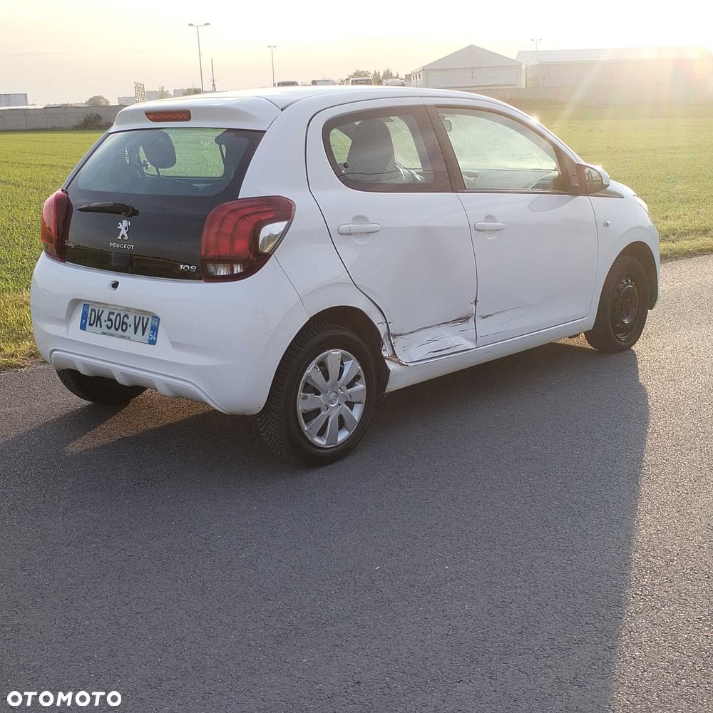 Peugeot 108 - 6