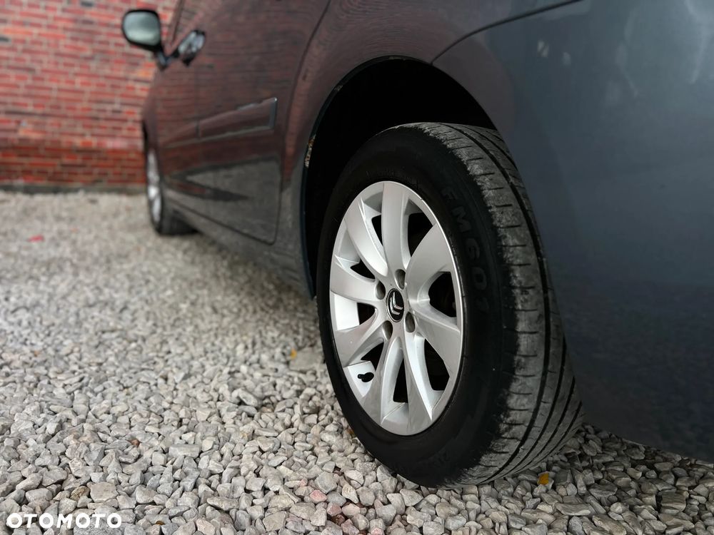 Citroën C4 Picasso - 39