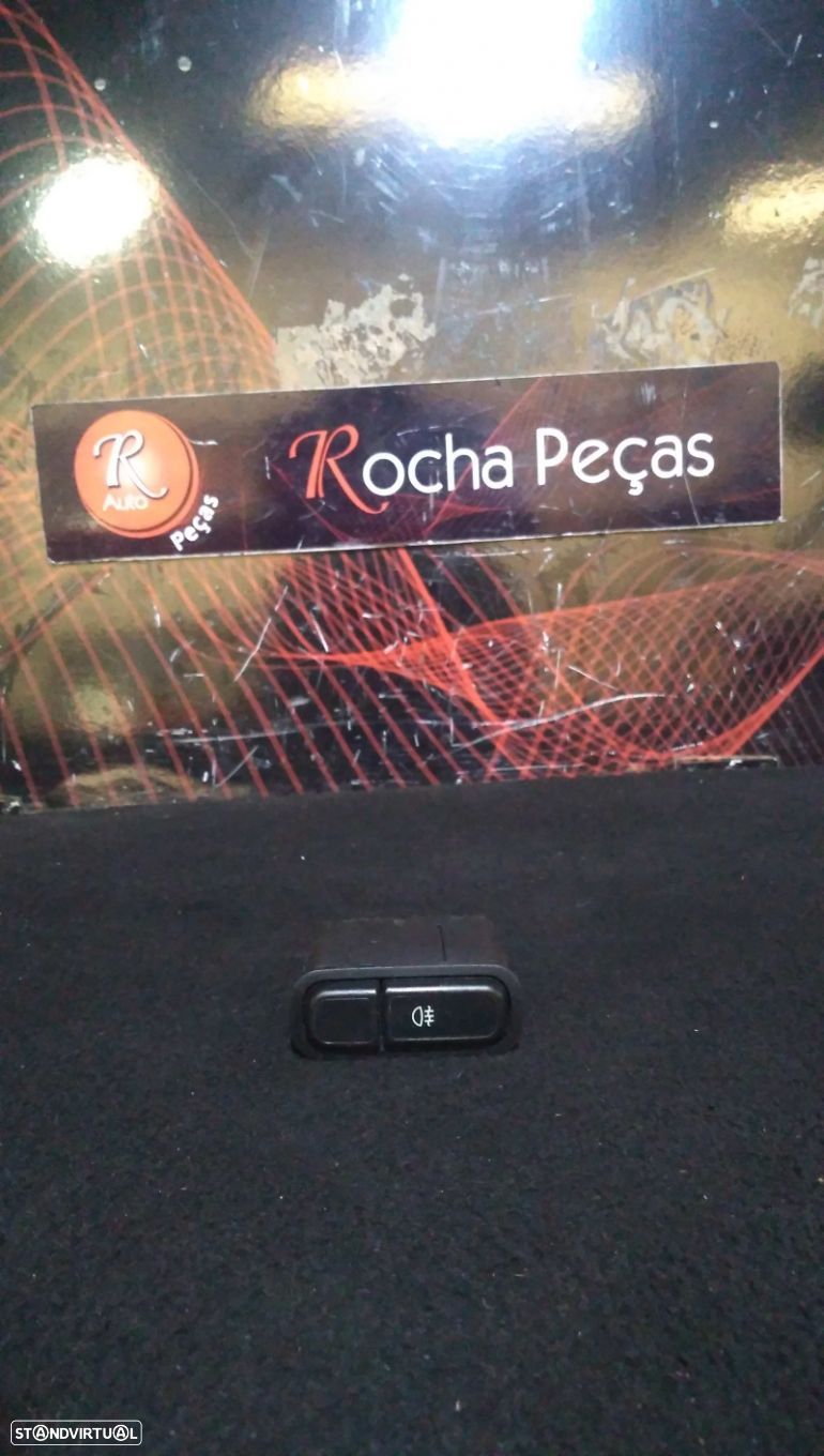 Botão Farol De Nevoeiro Honda Civic Vi Aerodeck (Mb, Mc) - 1