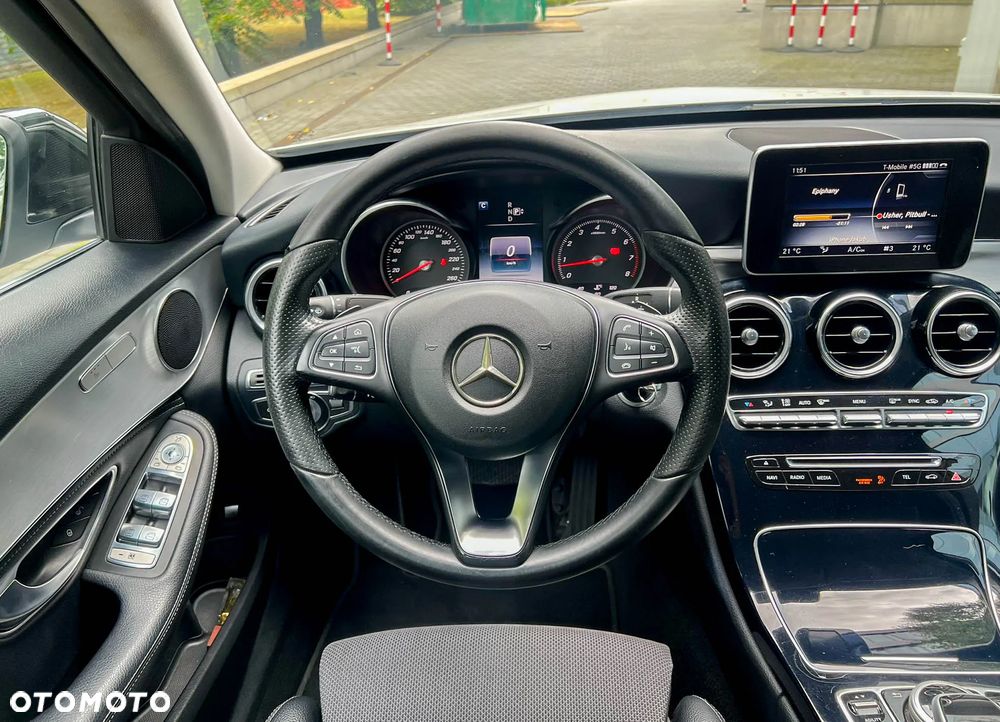 Mercedes-Benz Klasa C - 5