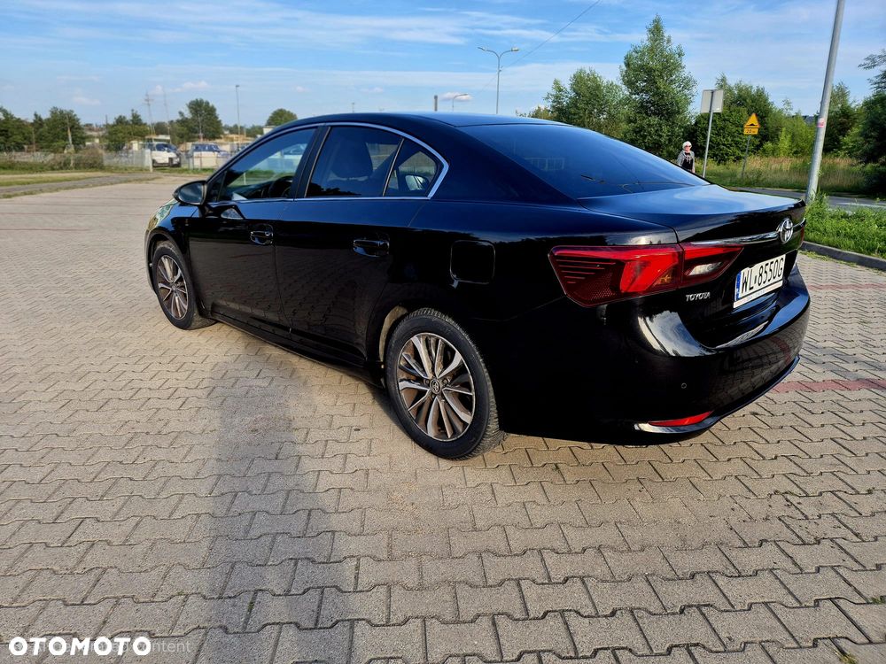 Toyota Avensis 1.8 Prestige - 2