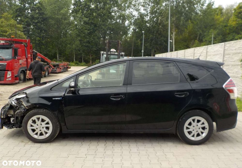 Toyota Prius+ - 8