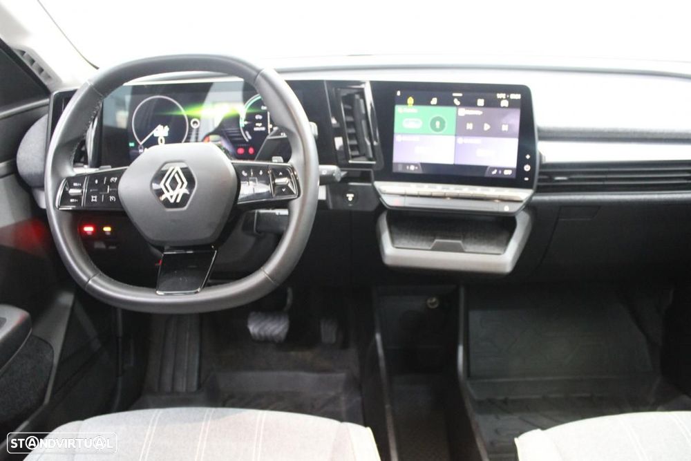 Renault Mégane E-Tech EV60 220hp optimum charge Equilibre - 14