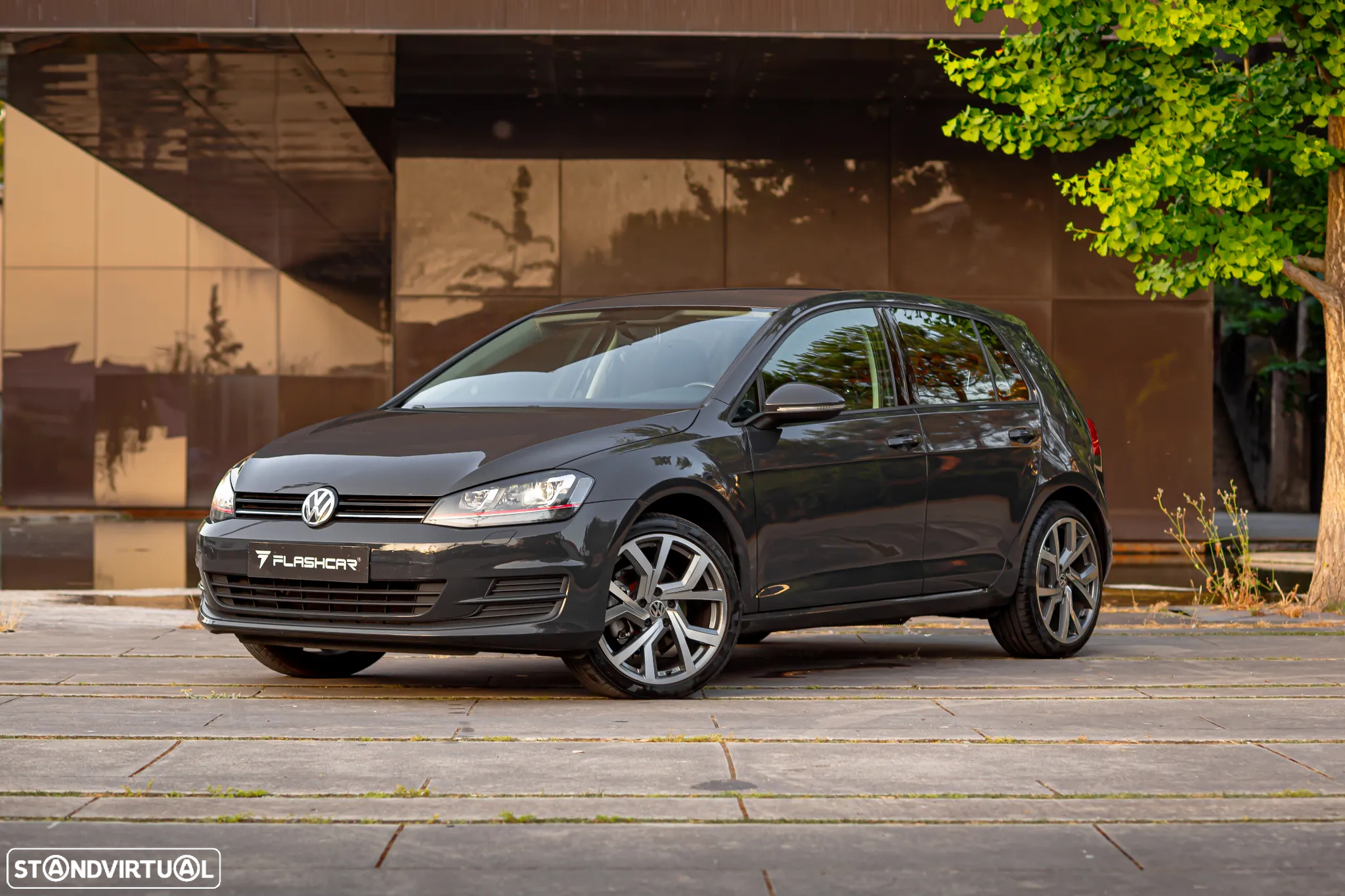 VW Golf 1.6 TDi Trendline - 2