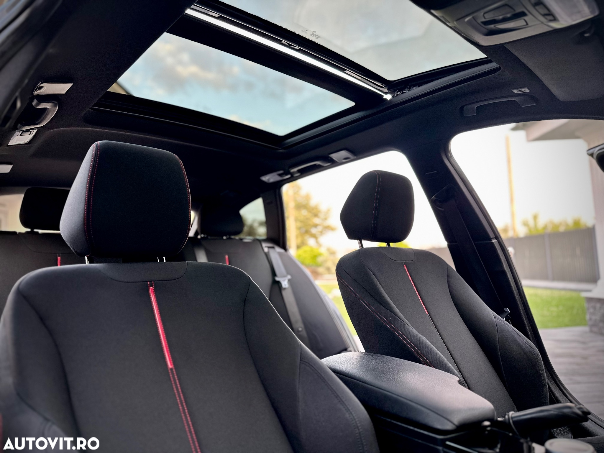 BMW Seria 3 320d Sport Line - 21