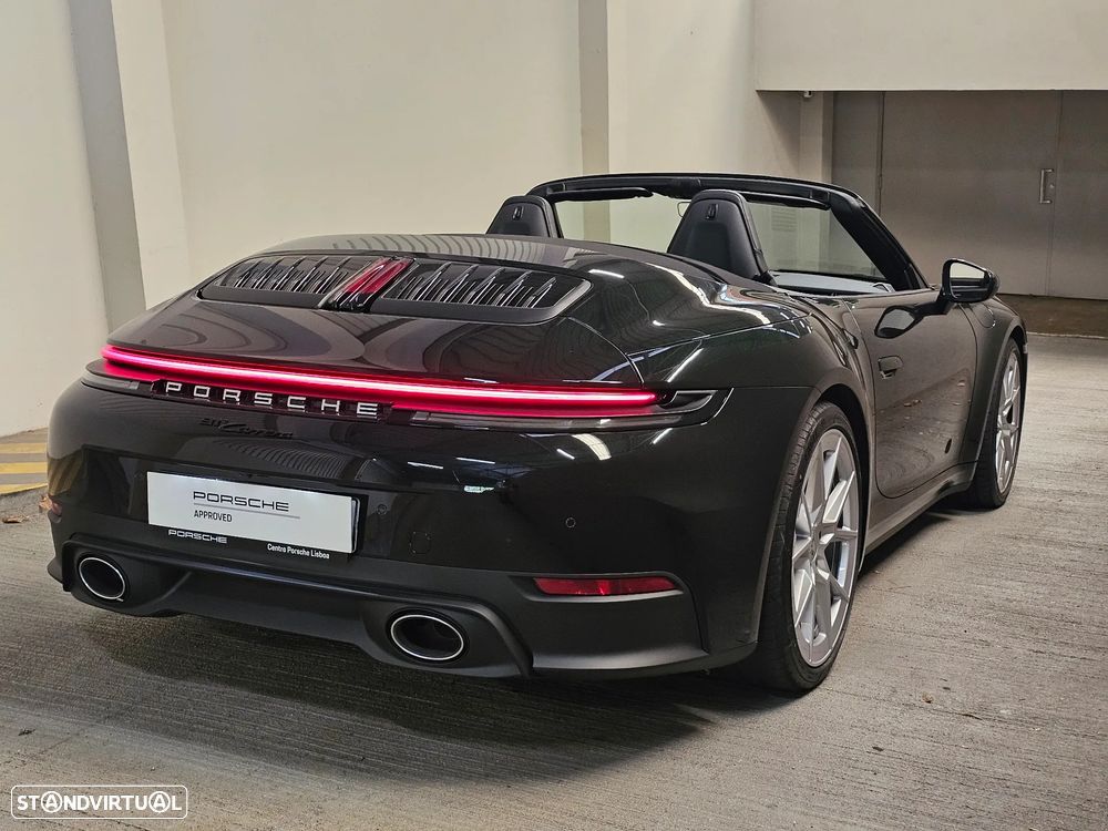 Porsche 911 (992) Carrera PDK - 8