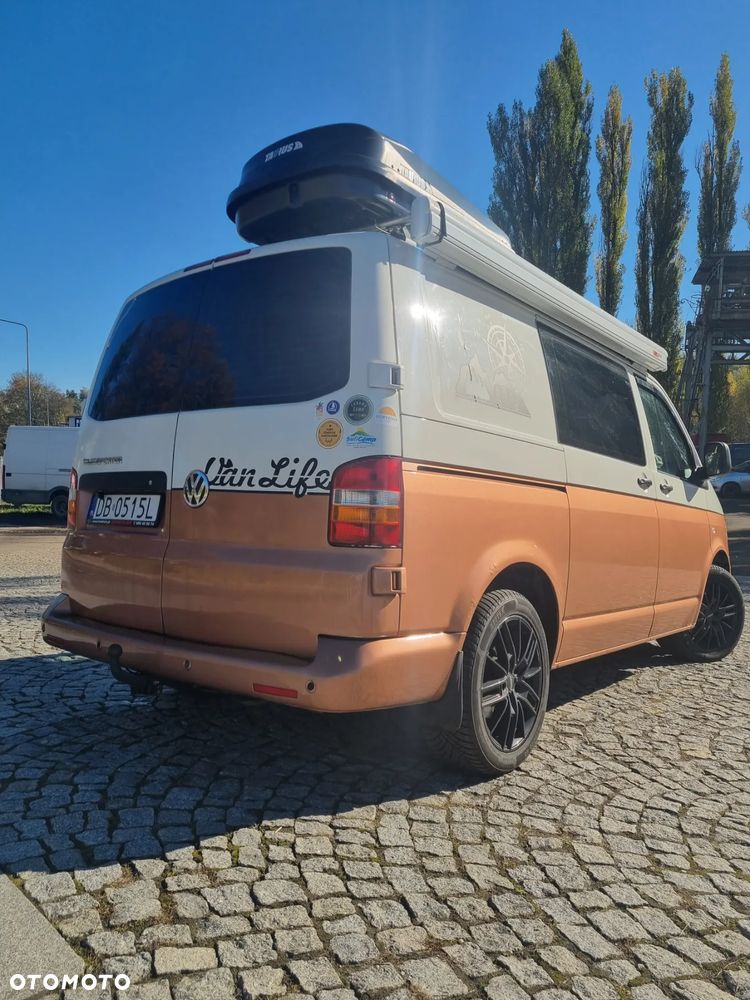Volkswagen Transporter - 8