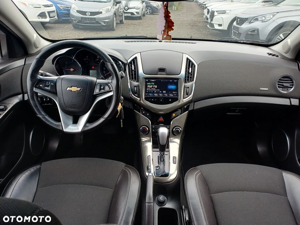 Chevrolet Cruze Station Wagon 2.0TD Automatik LTZ+ - 18