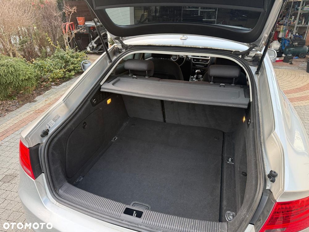 Audi A5 Sportback - 10