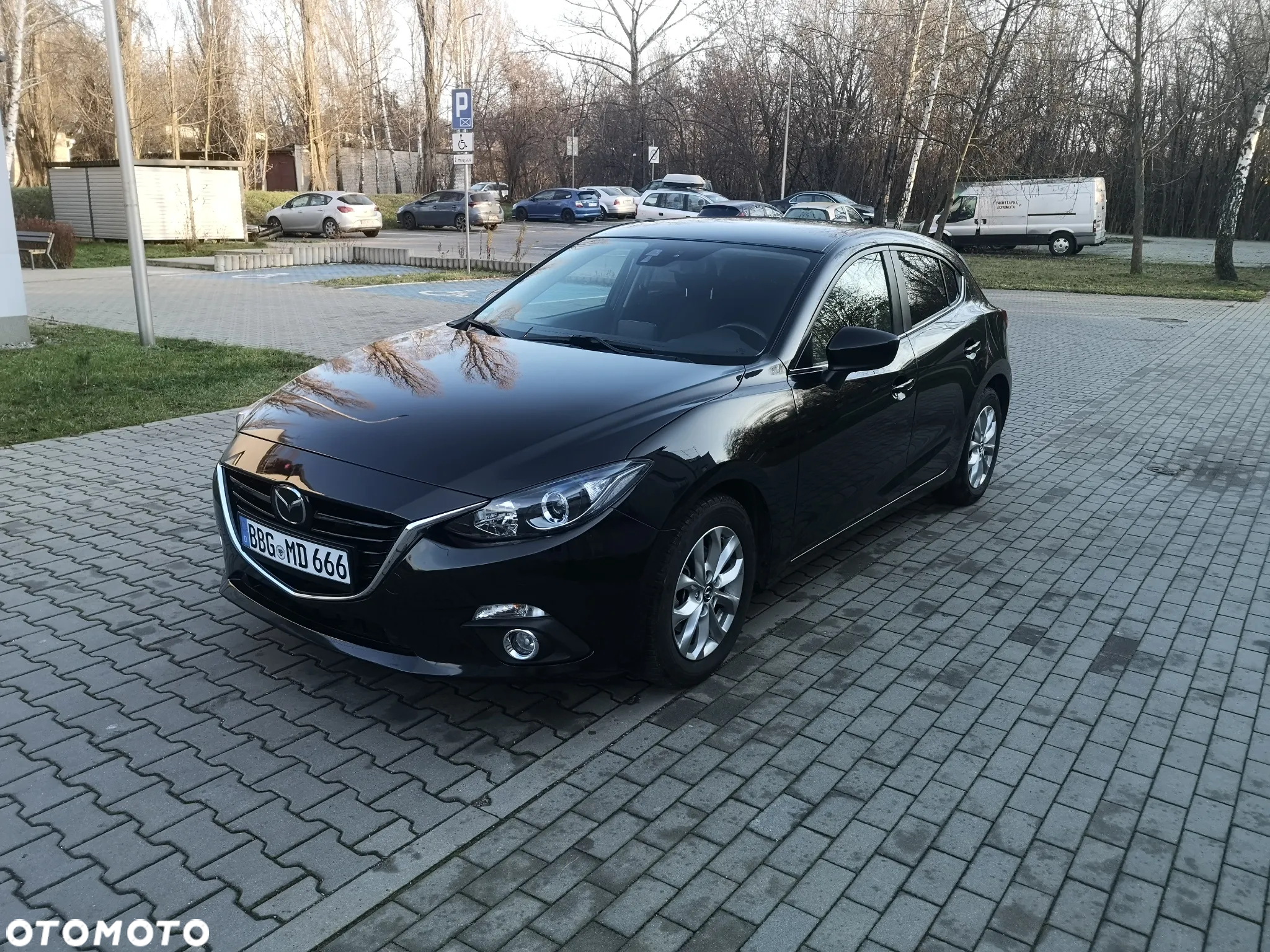 Mazda 3 2.0 Skyenergy - 6
