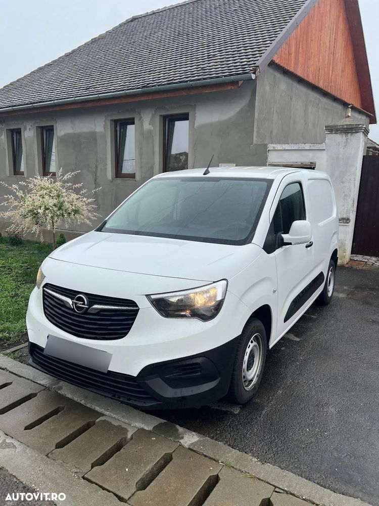 Opel Combo - 1