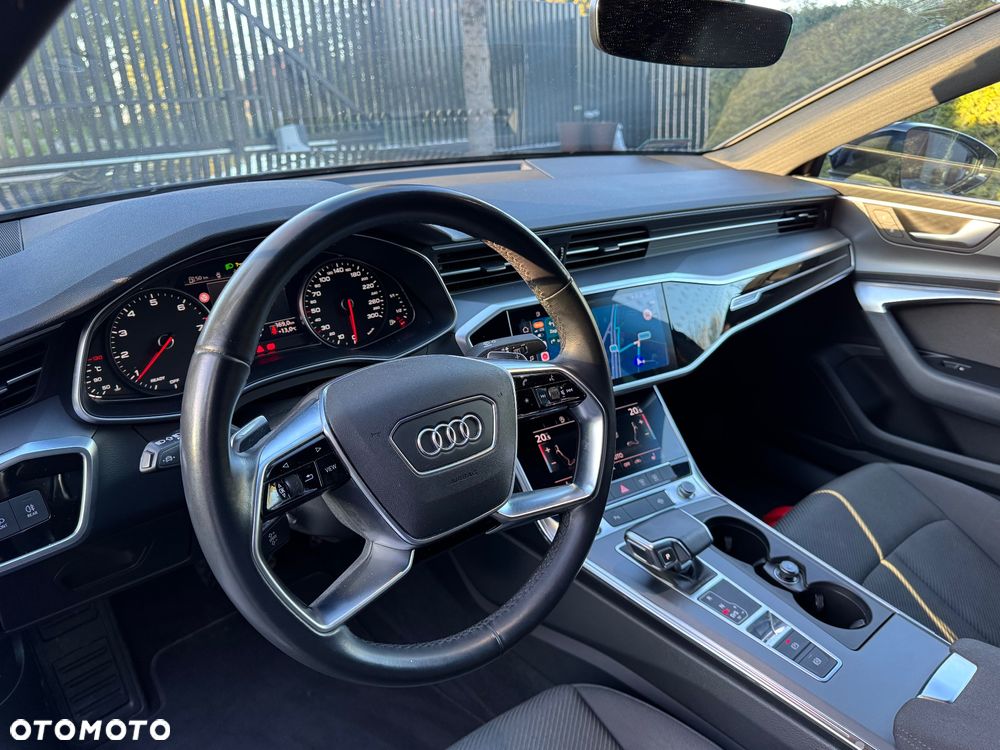 Audi A7 Sportback 45 TFSI mHEV S tronic - 13