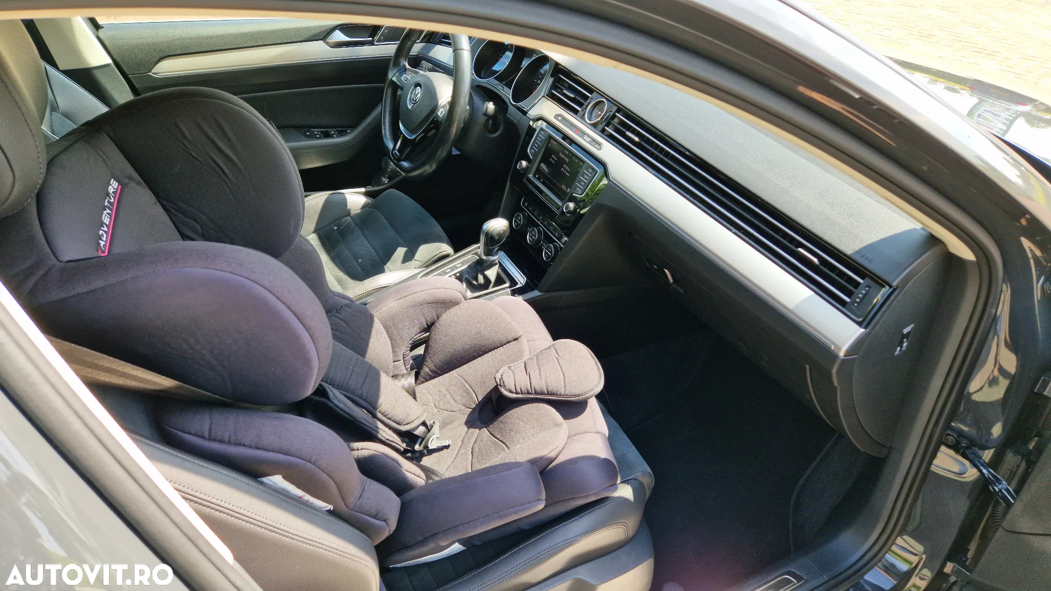 Volkswagen Passat Variant 2.0 TDI SCR DSG Highline - 15